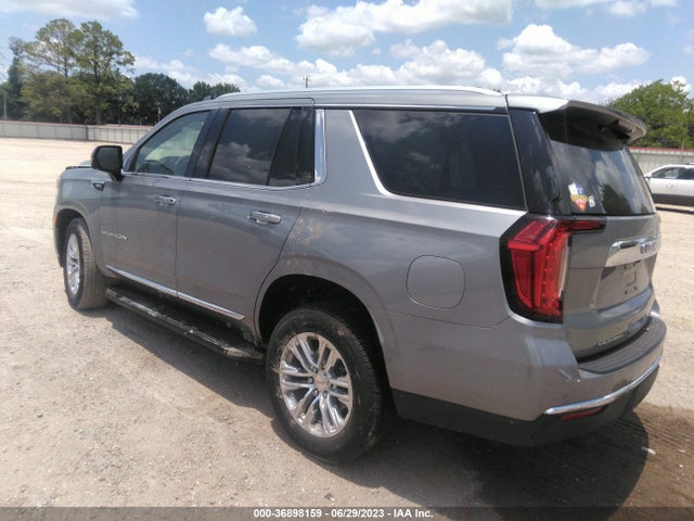 2023 GMC YUKON SLT VIN: 1GKS1BKD3PR335281