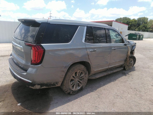 2023 GMC YUKON SLT VIN: 1GKS1BKD3PR335281
