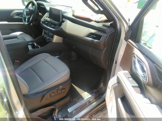 2023 GMC YUKON SLT VIN: 1GKS1BKD3PR335281