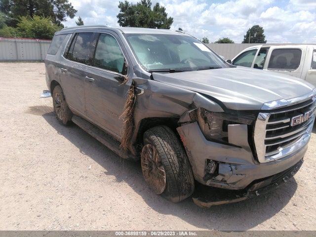 2023 GMC YUKON SLT VIN: 1GKS1BKD3PR335281