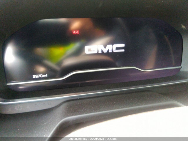 2023 GMC YUKON SLT VIN: 1GKS1BKD3PR335281