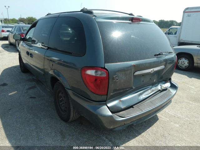 2005 CHRYSLER TOWN & COUNTRY LX VIN: 2C4GP44R65R213266
