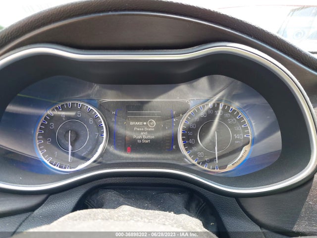 Chrysler 200 Limited Platinum 2017 1C3CCCABXHN508937 Image 15