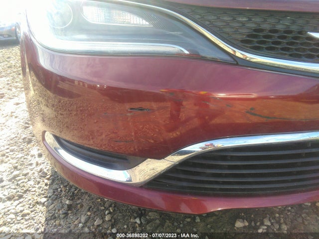 Chrysler 200 Limited Platinum 2017 1C3CCCABXHN508937 Image 6