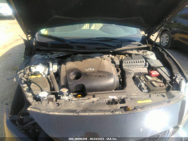 2017 NISSAN MAXIMA SV VIN: 1N4AA6AP3HC444537