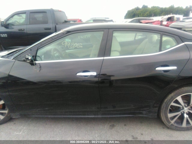 2017 NISSAN MAXIMA SV VIN: 1N4AA6AP3HC444537