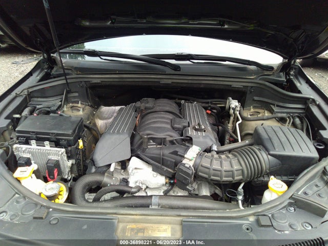 1C4RJFDJ8HC710994 Jeep Grand Cherokee Srt