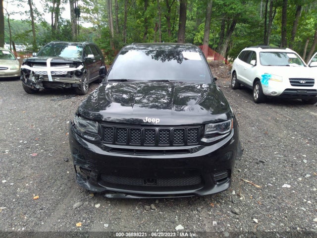 1C4RJFDJ8HC710994 Jeep Grand Cherokee Srt