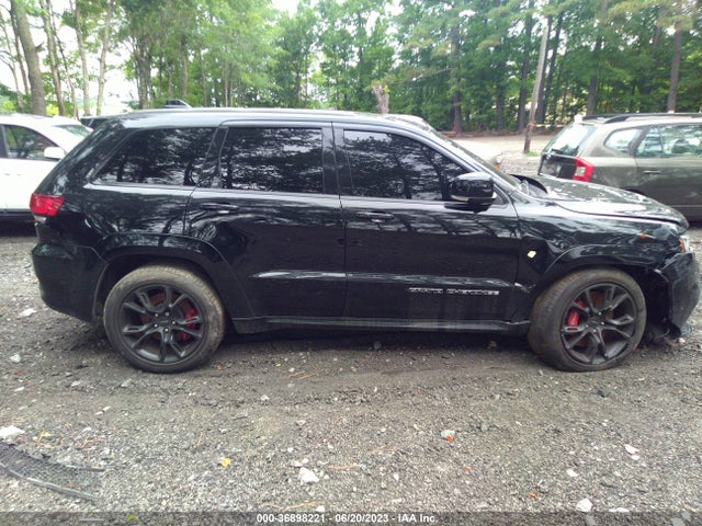 1C4RJFDJ8HC710994 Jeep Grand Cherokee Srt