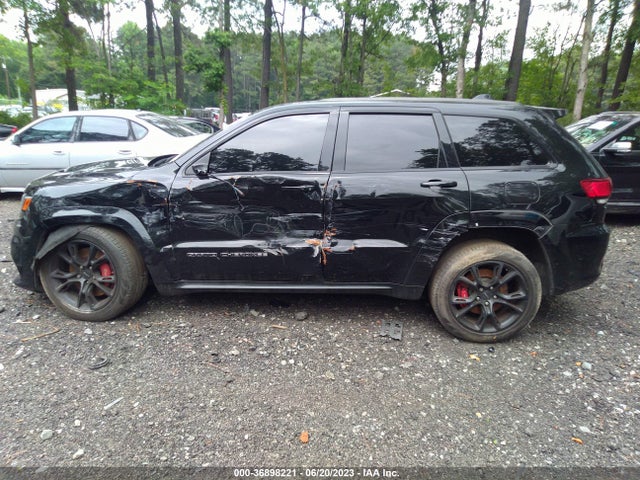 1C4RJFDJ8HC710994 Jeep Grand Cherokee Srt