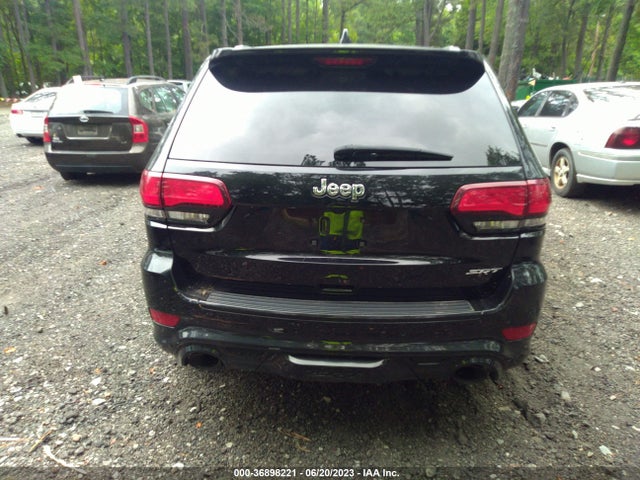1C4RJFDJ8HC710994 Jeep Grand Cherokee Srt