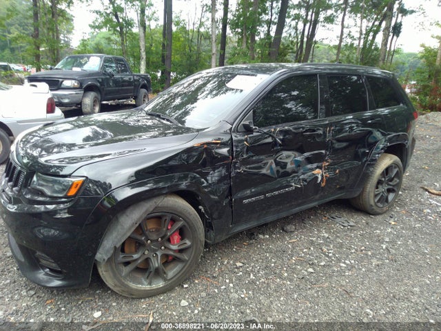 1C4RJFDJ8HC710994 Jeep Grand Cherokee Srt