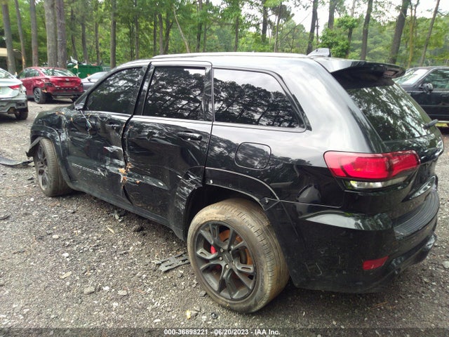 1C4RJFDJ8HC710994 Jeep Grand Cherokee Srt