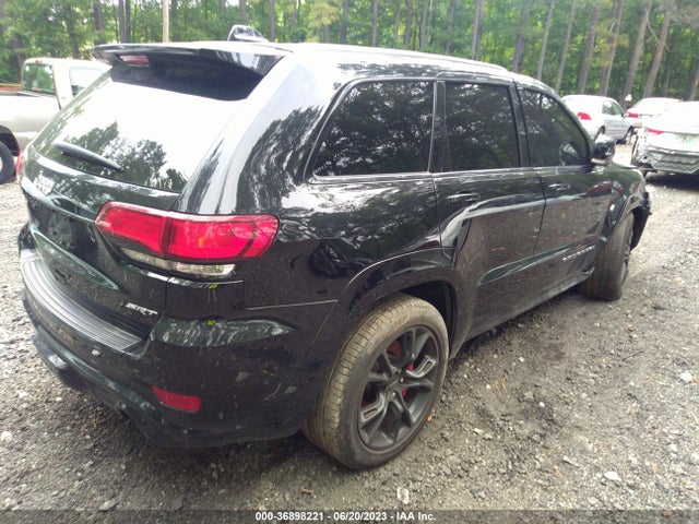 1C4RJFDJ8HC710994 Jeep Grand Cherokee Srt