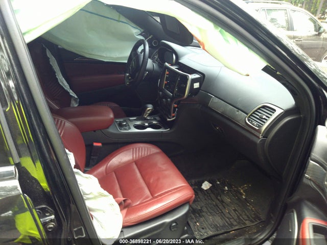 1C4RJFDJ8HC710994 Jeep Grand Cherokee Srt