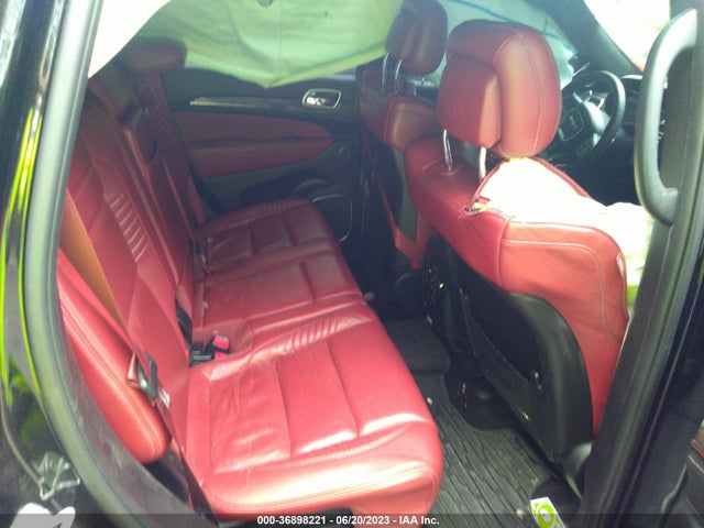 1C4RJFDJ8HC710994 Jeep Grand Cherokee Srt
