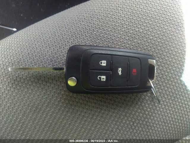 Chevrolet Cruze Ls Auto 2014 1G1PA5SH1E7397317 Image 11