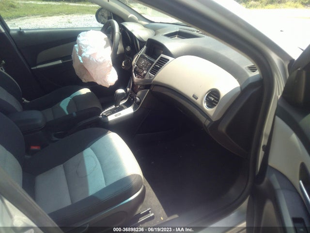 Chevrolet Cruze Ls Auto 2014 1G1PA5SH1E7397317 Image 5