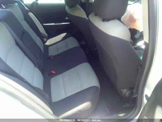 Chevrolet Cruze Ls Auto 2014 1G1PA5SH1E7397317 Image 8