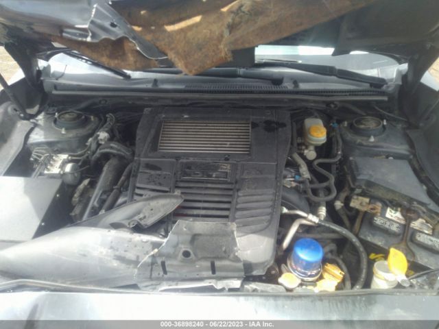 JF1VA1J6XG9822716 Subaru Wrx Limited