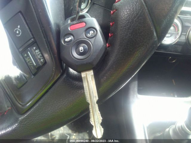 JF1VA1J6XG9822716 Subaru Wrx Limited