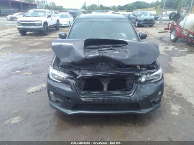 JF1VA1J6XG9822716 Subaru Wrx Limited