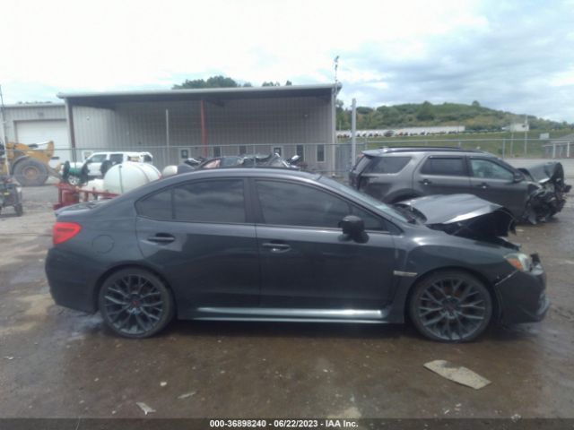 JF1VA1J6XG9822716 Subaru Wrx Limited