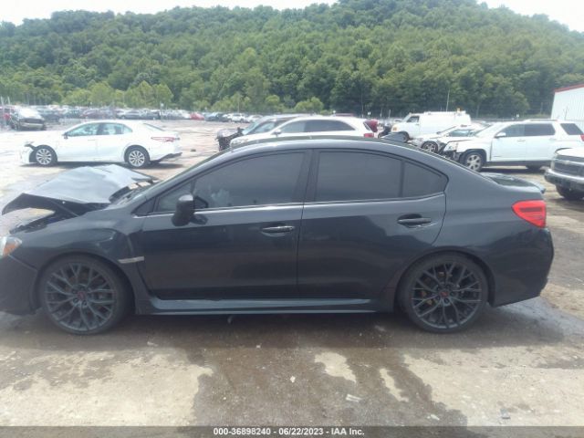 JF1VA1J6XG9822716 Subaru Wrx Limited