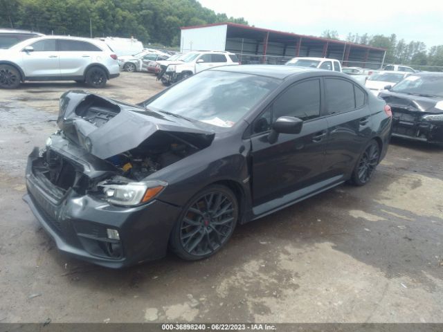 JF1VA1J6XG9822716 Subaru Wrx Limited