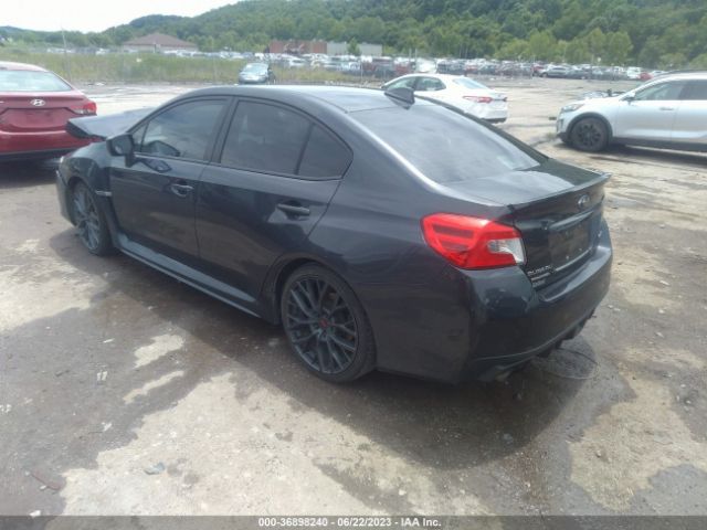 JF1VA1J6XG9822716 Subaru Wrx Limited