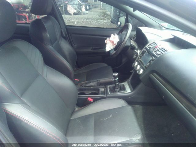 JF1VA1J6XG9822716 Subaru Wrx Limited