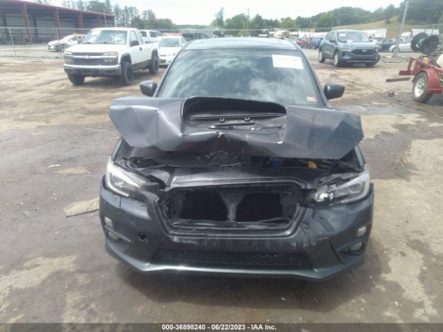 JF1VA1J6XG9822716 Subaru Wrx Limited