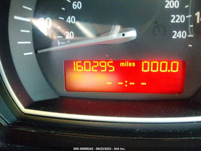 2005 BMW X3 3.0I VIN: WBXPA93455WD03641