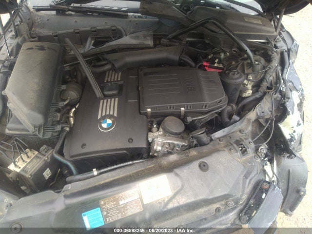 2008 BMW 5 SERIES 535XI VIN: WBANV93508CZ69257