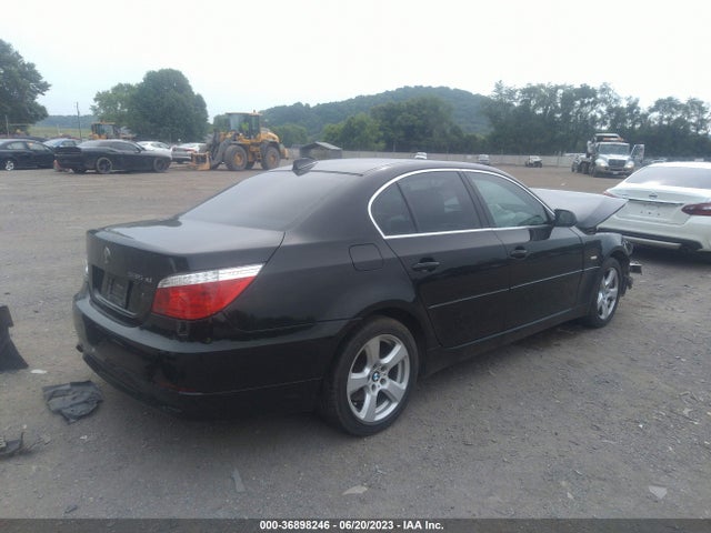 2008 BMW 5 SERIES 535XI VIN: WBANV93508CZ69257