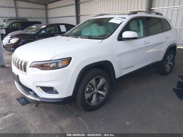 1C4PJMDX0MD116534 Jeep Cherokee Limited