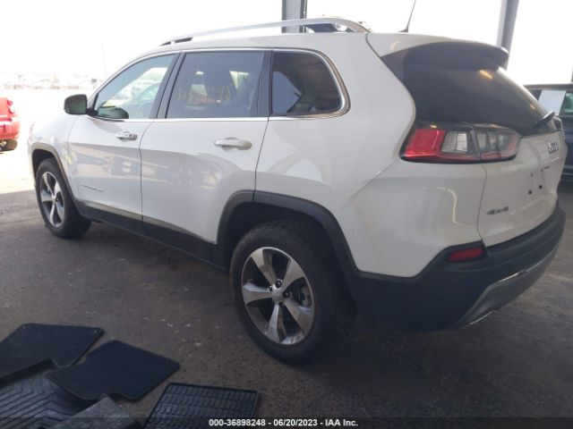 1C4PJMDX0MD116534 Jeep Cherokee Limited