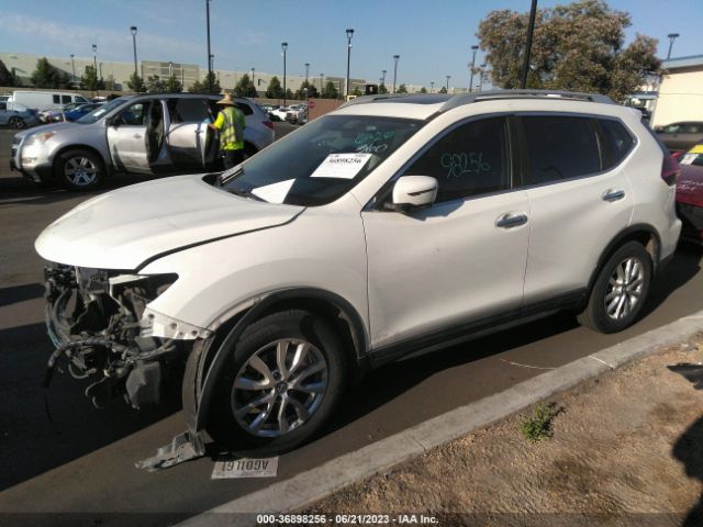 5N1AT2MT8HC894105 Nissan ROGUE SV