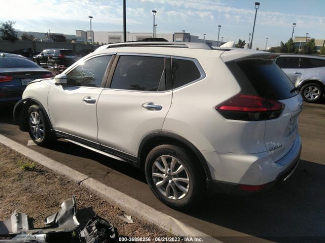 5N1AT2MT8HC894105 Nissan ROGUE SV