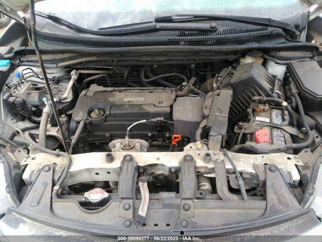 Honda Cr-v Ex-l 2016 5J6RM4H73GL057610 Image 10