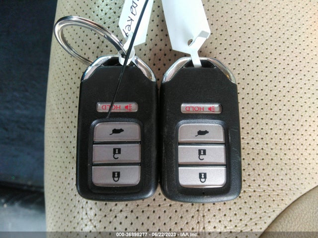 Honda Cr-v Ex-l 2016 5J6RM4H73GL057610 Image 11