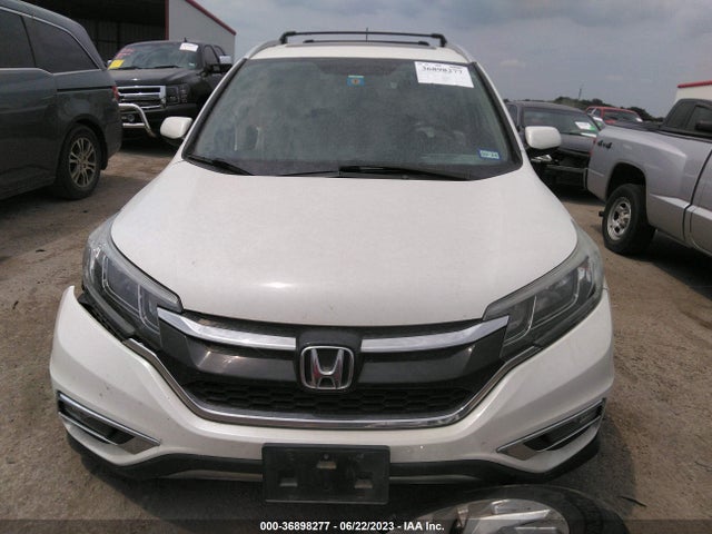 Honda Cr-v Ex-l 2016 5J6RM4H73GL057610 Image 13