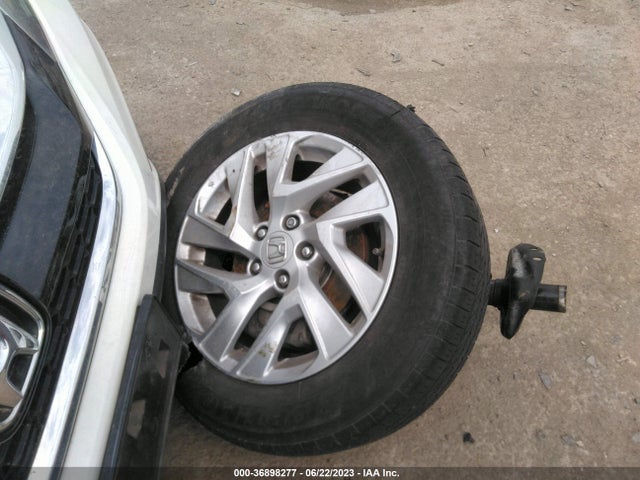 Honda Cr-v Ex-l 2016 5J6RM4H73GL057610 Image 12
