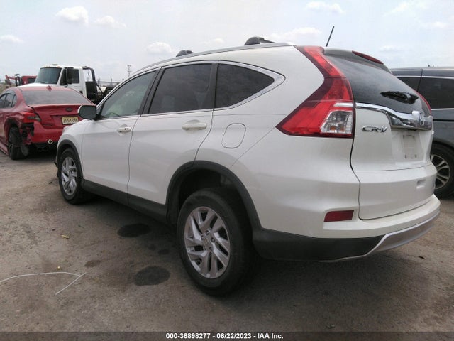 Honda Cr-v Ex-l 2016 5J6RM4H73GL057610 Image 3