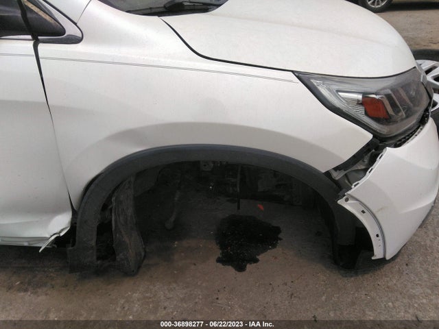 Honda Cr-v Ex-l 2016 5J6RM4H73GL057610 Image 6