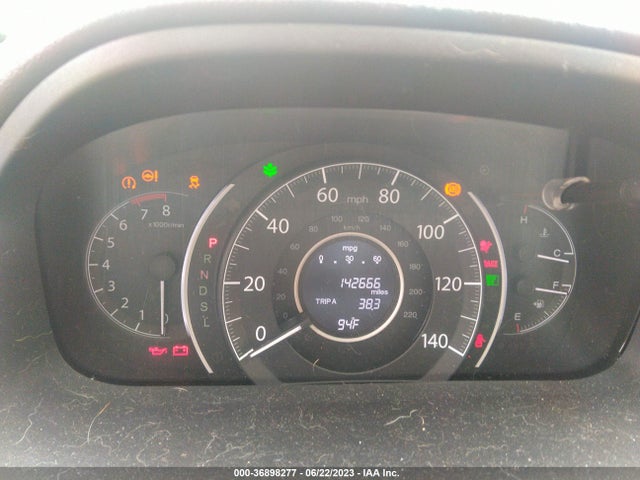 Honda Cr-v Ex-l 2016 5J6RM4H73GL057610 Image 7