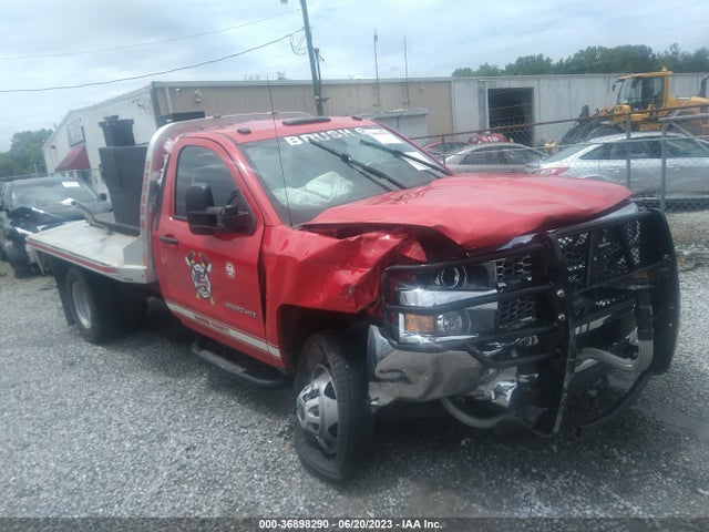 2019 Chevrolet Silverado 3500, VIN: 1GB3KVCG7KF196424
