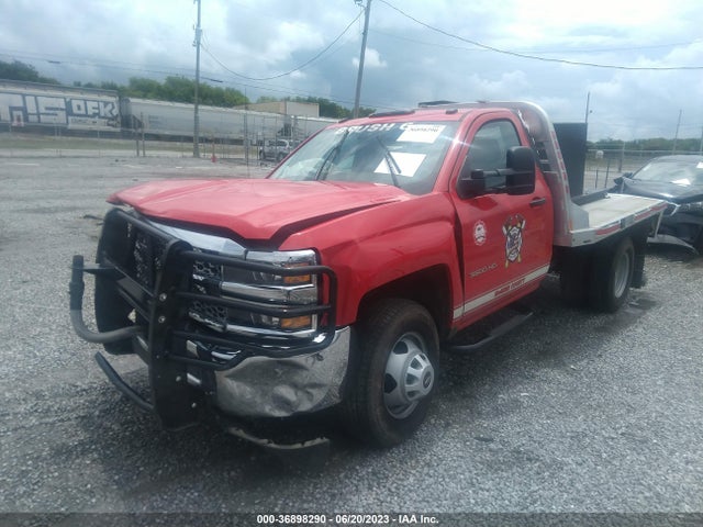 2019 Chevrolet Silverado 3500, VIN: 1GB3KVCG7KF196424