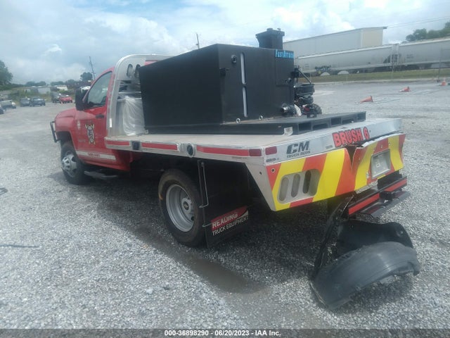2019 Chevrolet Silverado 3500, VIN: 1GB3KVCG7KF196424