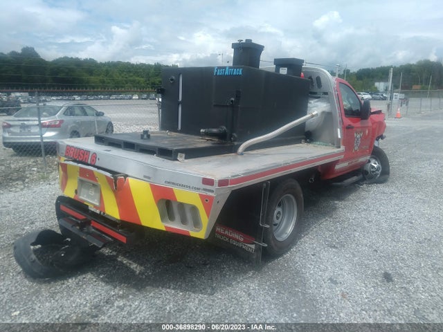 2019 Chevrolet Silverado 3500, VIN: 1GB3KVCG7KF196424